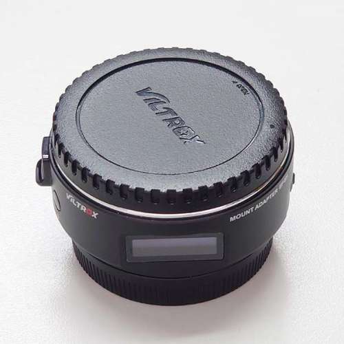 Viltrox 唯卓仕 EF-E5 電子轉接環 Mount Adaptor (Canon EF/EF-S Mount轉 Sony E-M...