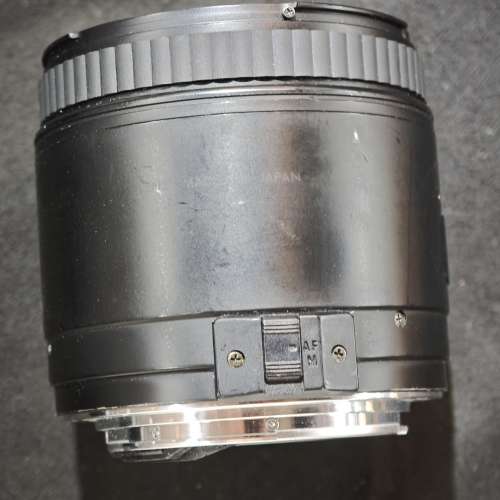 sigma 50/2.8 macro 適馬 50mm 50 for canon 佳能 EF 微距 壞鏡 Err 當手動鏡頭 MF ...