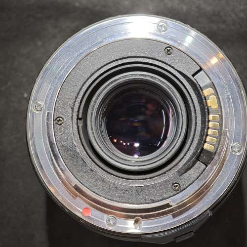 sigma 50/2.8 macro 適馬 50mm 50 for canon 佳能 EF 微距 壞鏡 Err 當手動鏡頭 MF ...