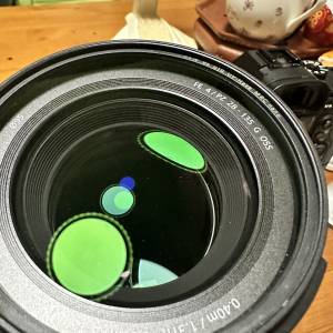 FE PZ 28-135mm F4 G OSS 連B+W 95mm XS-Pro UV Haze MRC-Nano
