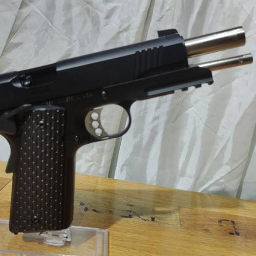 Army kimber 金身 Gbb