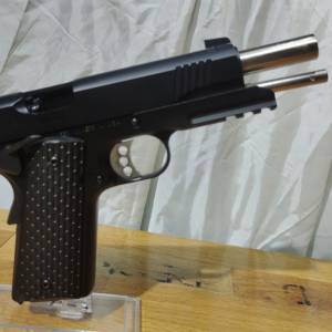 Army kimber 金身 Gbb