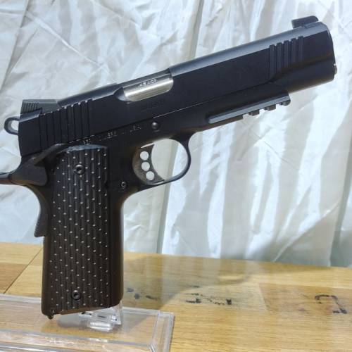 Army kimber 金身 Gbb