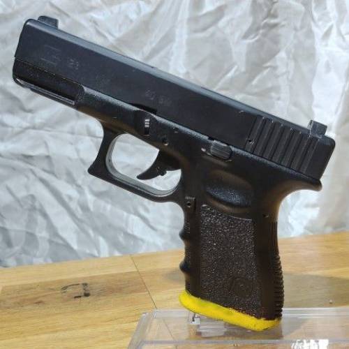 KJ G23 Gbb, 連3 匣