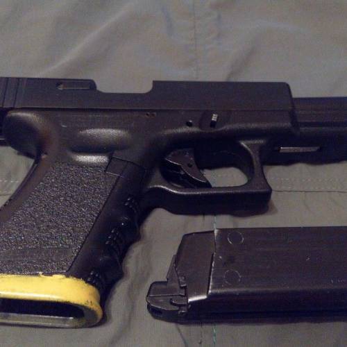 KJ G23 Gbb, 連3 匣