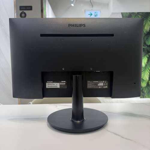 [75 Hz] Philips 飛利浦 21.5" [Full HD] VA Adaptive-Sync 顯示器 (221V8A) Mon M...
