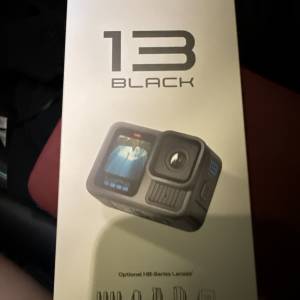 Go Pro Hero 13 Black