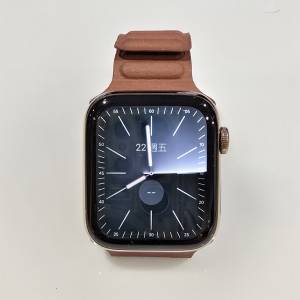 Apple Watch Series 4 GPS+ 流動網絡  不銹鋼玫瑰金 44mm
