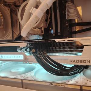 Asrock steel legend 9070xt