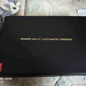 21/8 買 華為xt 1tb 黑色 ~