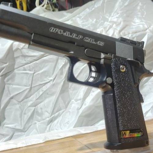 WE 金身 HI-CAP 5.1,  $5350