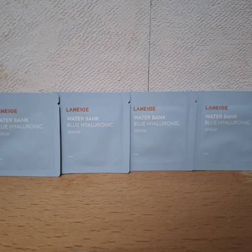 Laneige Water Bank Blue Hyaluronic Serum 1ml (四包)