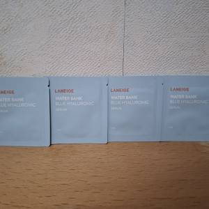 Laneige Water Bank Blue Hyaluronic Serum 1ml (四包)