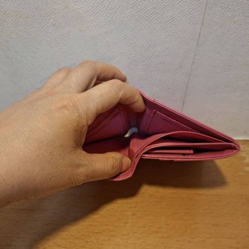 Samantha Thavasa Petit Choice 銀包