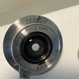 Leica ltm summaron 35mm F3.5 鏡頭