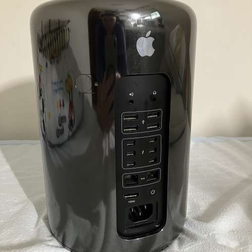 Mac Pro 2013 頂配（Dual FirePro D700 / 12-cores Xeon / 64gb Ram / 1TB SSD）
