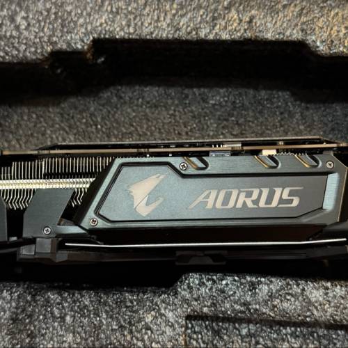 Gigabyte AORUS GeForce® GTX 1070 8G GPU DISPLAY CAR 顯示卡