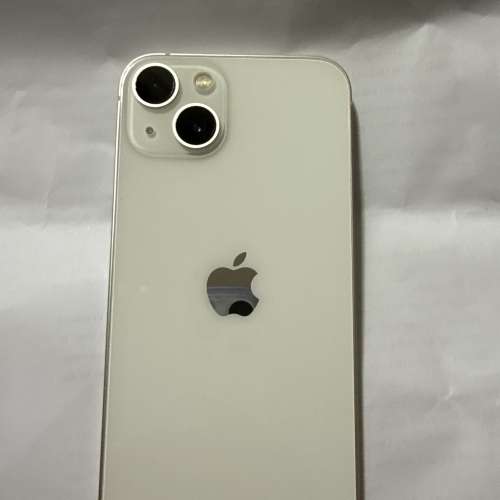 13 128G白色ID已退無花功能全正常任測