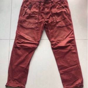 Abercrombie and Fitch A & F men's trousers 男裝 休閒褲 長衭