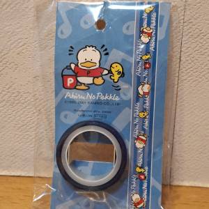 Sanrio Ahiru No Pekkle 2001年版膠紙