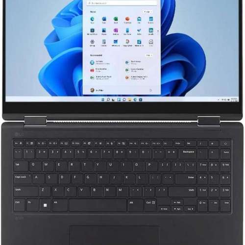 LG Gram Pro Ultra7 155H 32GB 1TB (not thinkpad x1 carbon, macbook p)