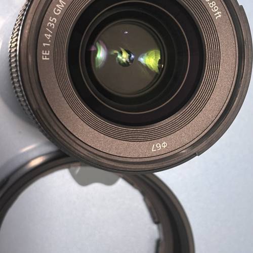 SONY 35GM1.4行貨