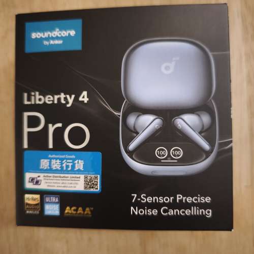 soundcore liberty 4 pro