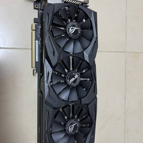 ASUS華碩GTX1070-8G猛禽非常兇猛