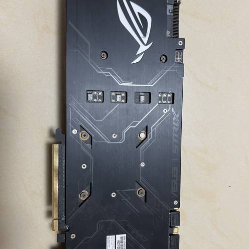 ASUS華碩GTX1070-8G猛禽非常兇猛