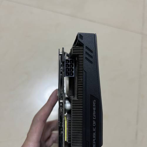 ASUS華碩GTX1070-8G猛禽非常兇猛