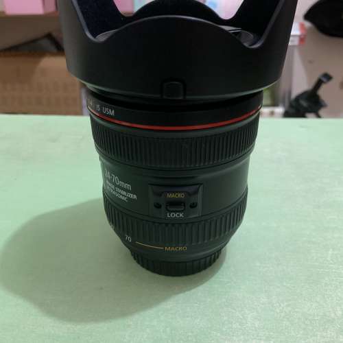 Canon EF 24-70mm f/4L IS USM