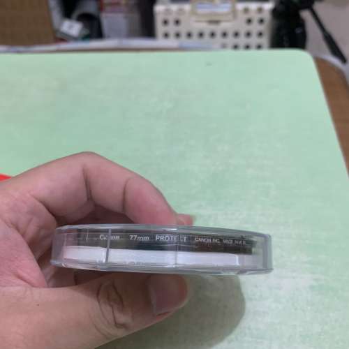 Canon 77mm Protect Filter