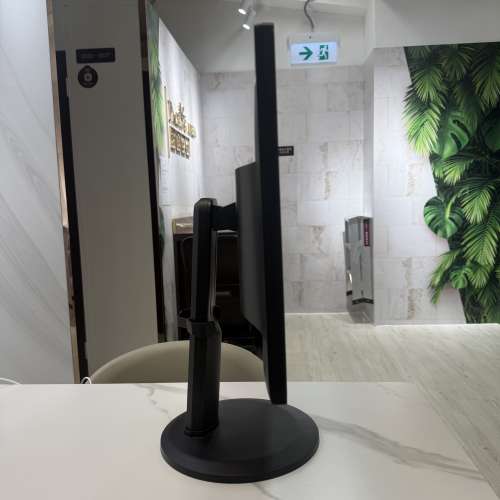 [旋轉升降] AOC 24" [1080P] 顯示器 (E2460PWHU) Mon Monitor Screen