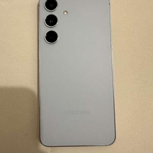 Samsung S24 行貨保用到2026年6月