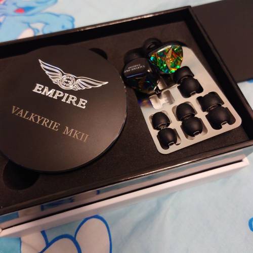 EMPIRE 女武神二代，