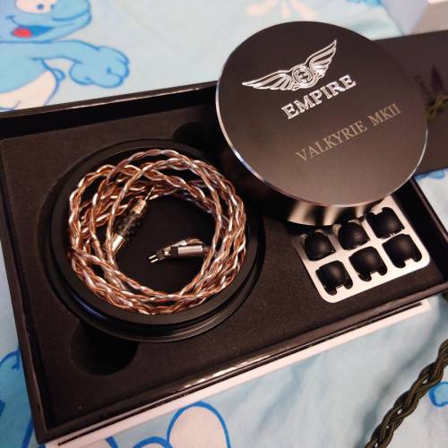 EMPIRE  女武神2 代