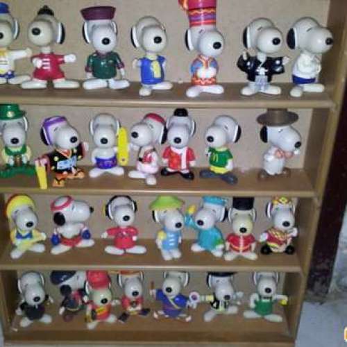 麥當勞Snoopy！世界杯 1998