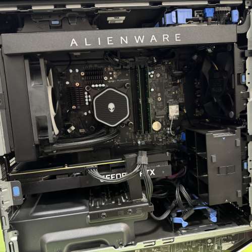 Sell Alienware Aurora R13 過保 有單
