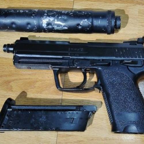 TW HK P8 連滅聲器 Gbb