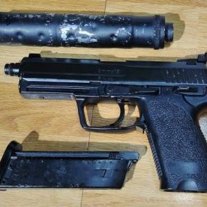 TW HK P8 連滅聲器 Gbb