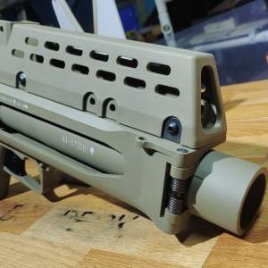 S&T金身 G36 40mm榴彈炮