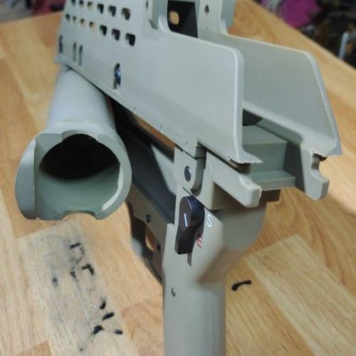 S&T金身 G36 40mm榴彈炮