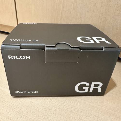 ricoh GR IIIx