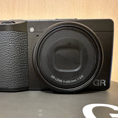 ricoh GR IIIx