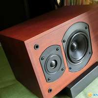 正裝 Wharfedale 古典英國制5吋兩路書架揚聲器 $2200