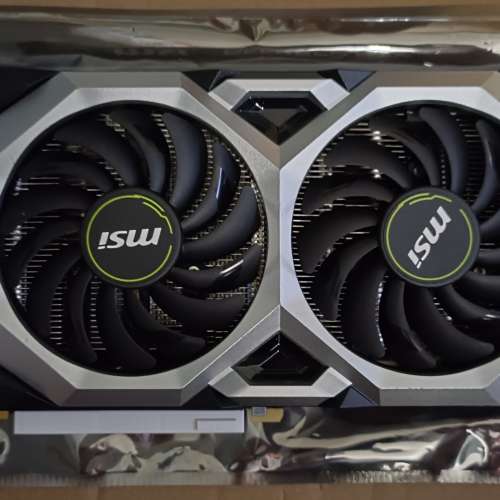 MSI GeForce RTX 2070 SUPER™ VENTUS GP 8GB
