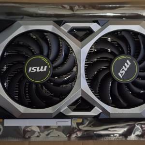 MSI GeForce RTX 2070 SUPER™ VENTUS GP 8GB