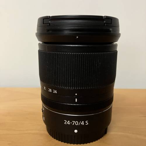 Nikon Z 24-70 f4