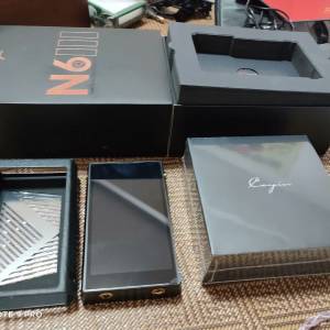 Cayin N6iii w/E203