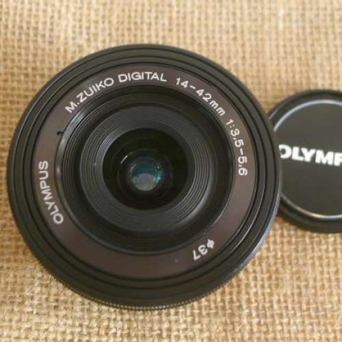Olympus AF14-42mm EZ ED MSC  m4/3